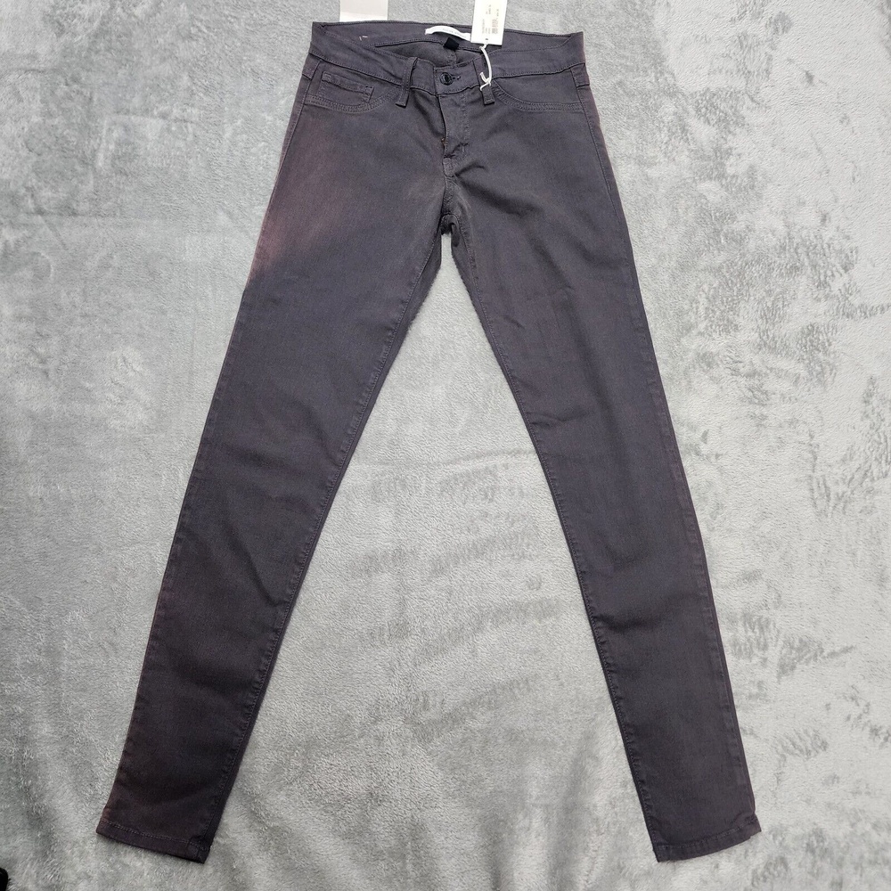 Flying Monkey Women's Size 28 Gray Denim Jeans *flaw*